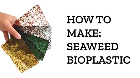 How to make algae